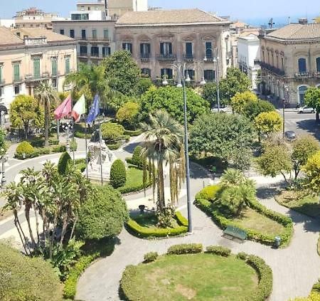 Apartament Casa Antonella Acireale Zewnętrze zdjęcie