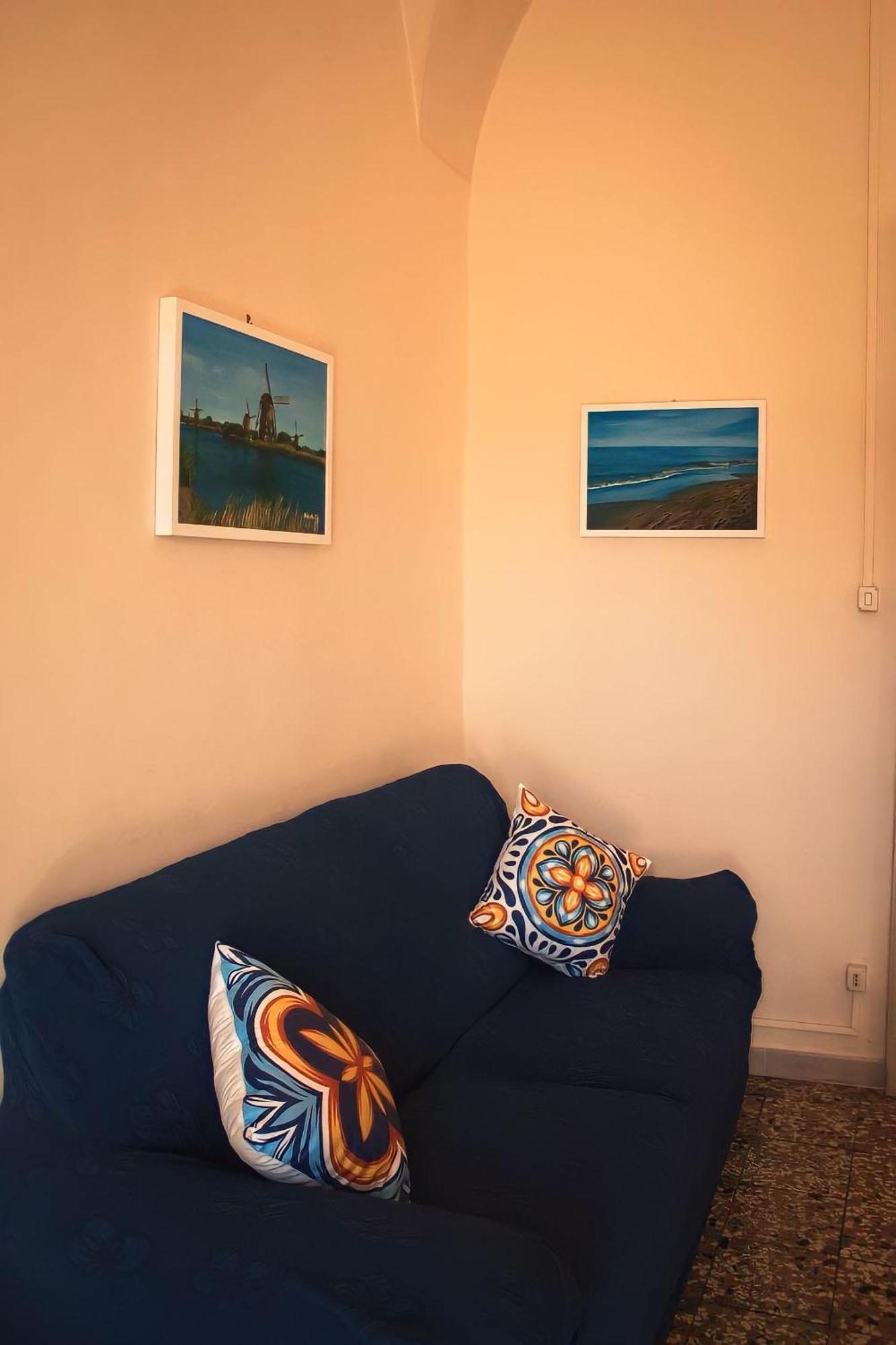 Apartament Casa Antonella Acireale Zewnętrze zdjęcie