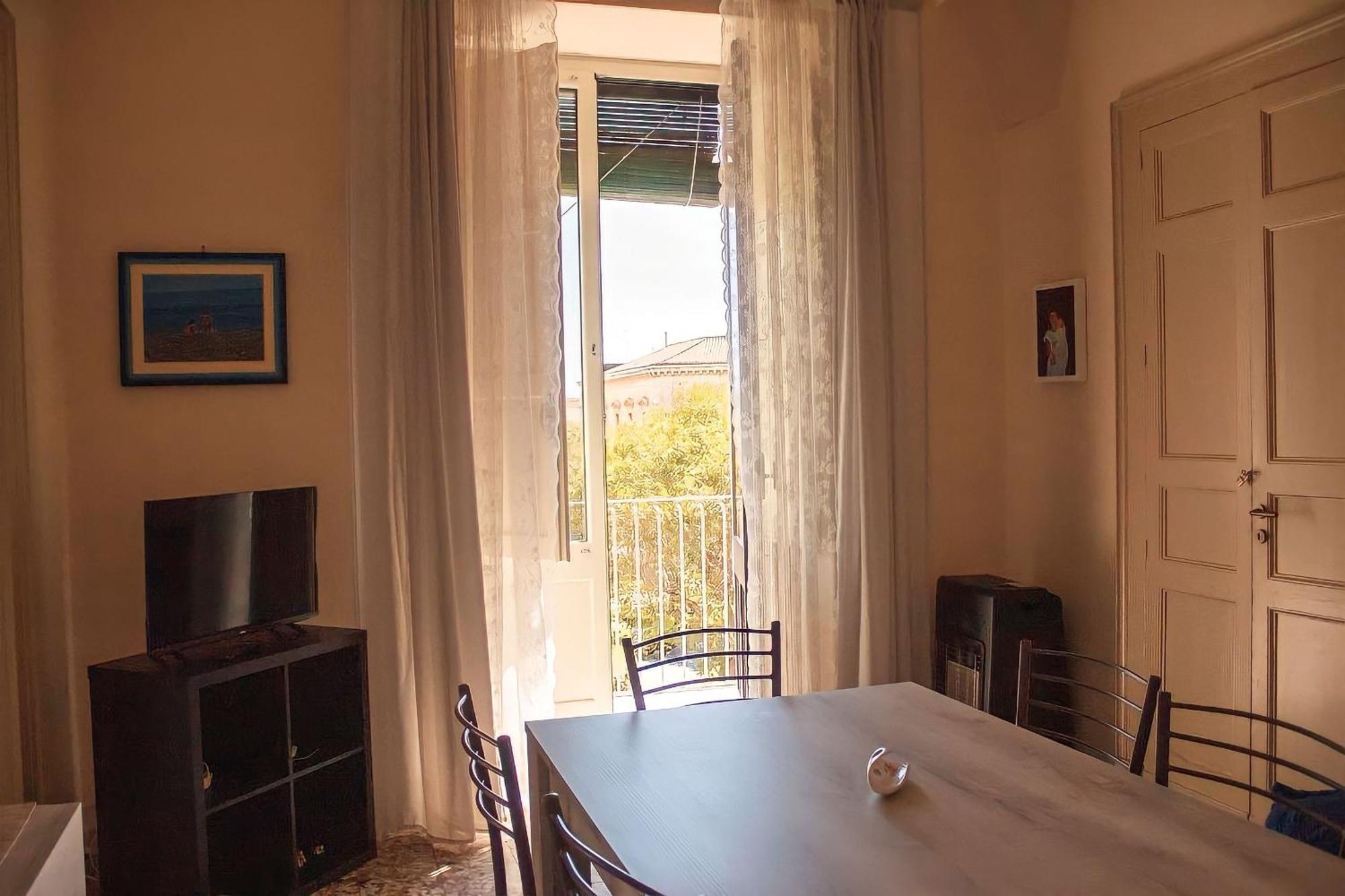 Apartament Casa Antonella Acireale Zewnętrze zdjęcie