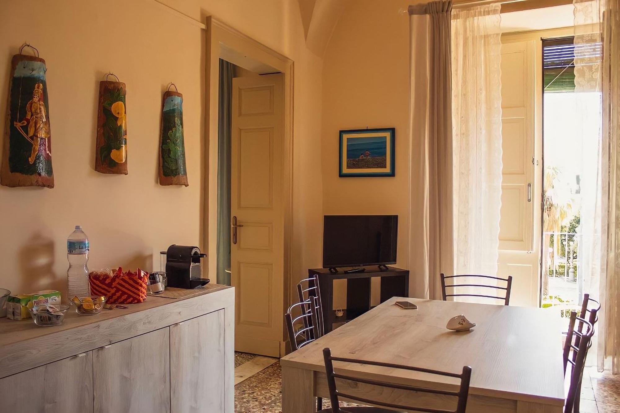 Apartament Casa Antonella Acireale Zewnętrze zdjęcie