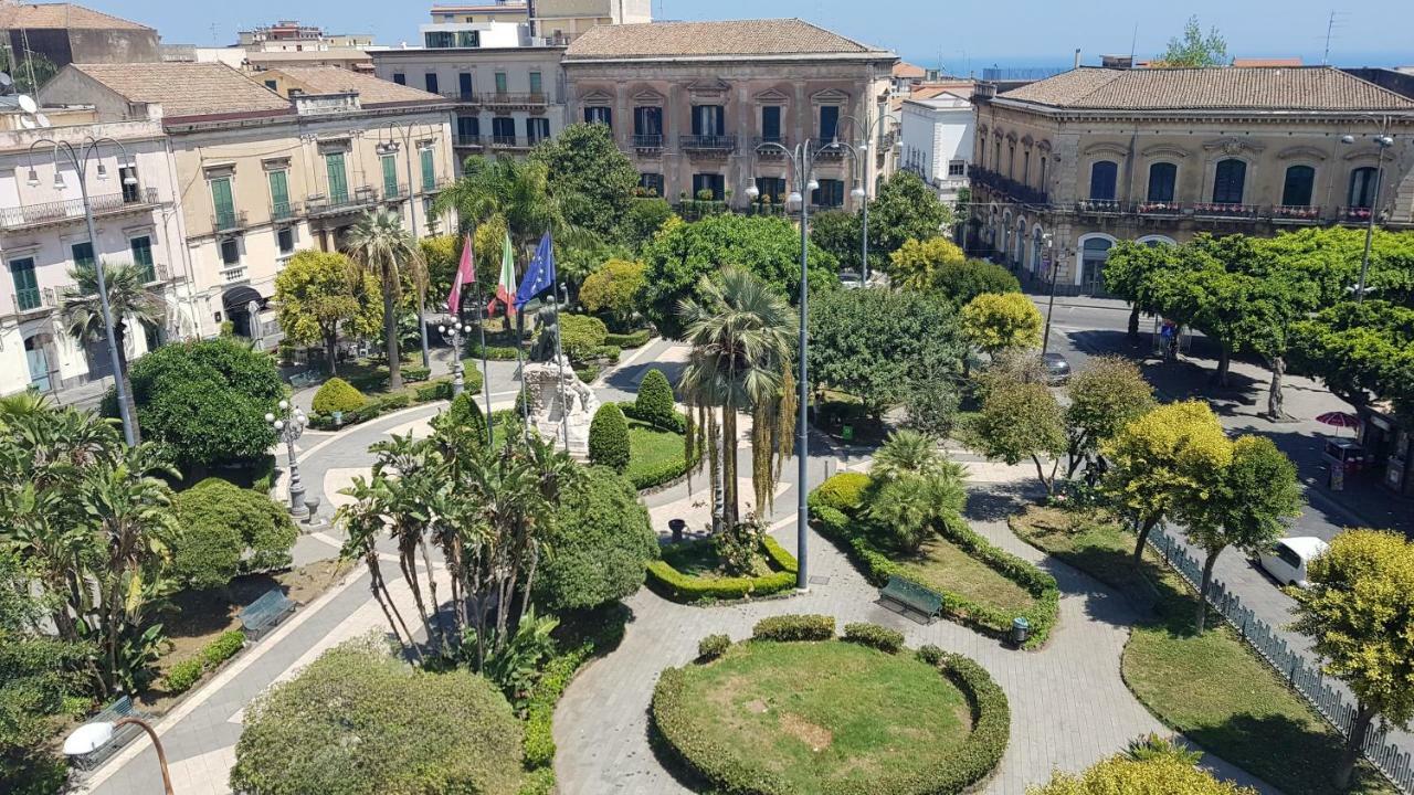 Apartament Casa Antonella Acireale Zewnętrze zdjęcie